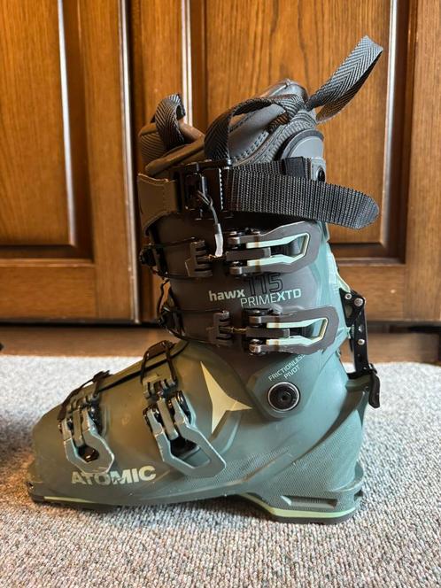 Atomic hawx 115 dames touring skischoen, Sport en Fitness, Skiën en Langlaufen, Zo goed als nieuw, Schoenen, Atomic, Ophalen of Verzenden