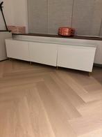 Ikea Besta kast wit, Ophalen, 30 tot 80 cm, Gebruikt, Overige typen