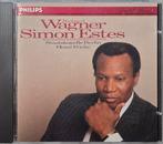 Wagner - Simon Estes - Staatskapelle Berlin - Philips CD, Ophalen of Verzenden, Romantiek, Zo goed als nieuw, Opera of Operette