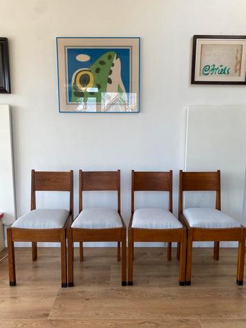 Oosterbeekse meubelfabriek L.O.V. stoelen beschikbaar voor biedingen