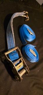 spanbanden, Ophalen of Verzenden, Gebruikt