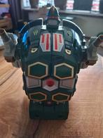 Mighty Morphin Power Rangers Tor Shuttle Zord 1994, Ophalen of Verzenden, Gebruikt