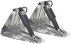 Lenco 14" x 12" High Performance Trim Tab Kit, Ophalen of Verzenden, Nieuw, Motor en Techniek, Motorboot