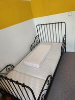 Meegroeibed, 70 tot 85 cm, Ophalen of Verzenden, Zo goed als nieuw, Matras