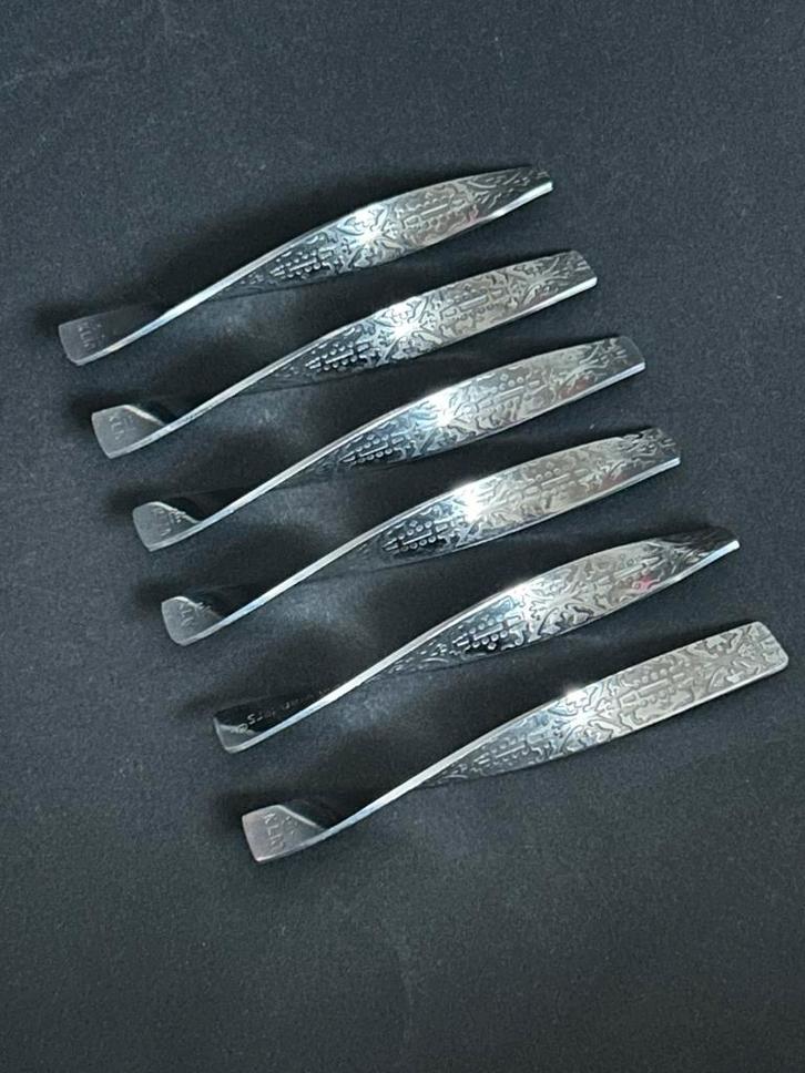 KLM Roerstaafjes, Marcel Wanders, Verzamelen, Luchtvaart en Vliegtuigspotten, Zo goed als nieuw, Overige typen, Ophalen of Verzenden