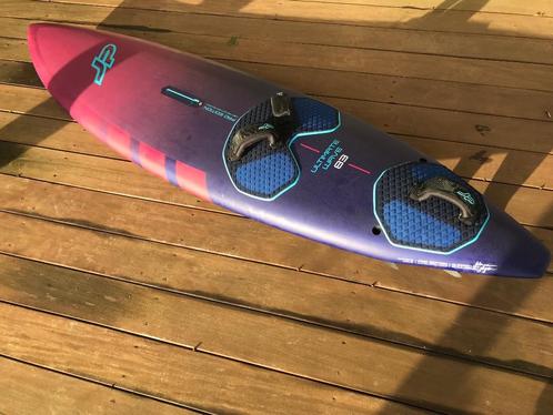 JP Ultimate Wave 83 2022/23 (no severne quatro duotone goya, Watersport en Boten, Windsurfen, Zo goed als nieuw, Plank, Minder dan 250 cm