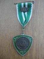Carnaval medaille Hangijzers Rijen 1997, Ophalen of Verzenden, Overige materialen, Nederland