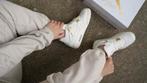 Nike Air Jordan 4 Metallic Gold maat 38.5, Nike Air Jordan, Overige kleuren, Nieuw, Ophalen of Verzenden