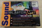 Creative Sound Blaster Live! in originele verpakking, Computers en Software, Geluidskaarten, Ophalen of Verzenden, Gebruikt