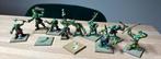 Wargaming 9x metal orcs, Ophalen of Verzenden, Zo goed als nieuw, Lord of the Rings