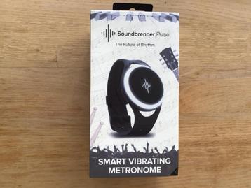 Soundbrenner Pulse - Vibrerende Metronoom beschikbaar voor biedingen