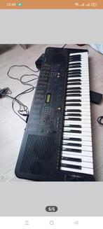 technics keyboard 650 met sustainpedaal.en midi, Ophalen of Verzenden, Gebruikt, 61 toetsen, Technics