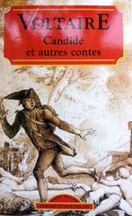 Voltaire - Candide et autres contes (FRANSTALIG), Boeken, Gelezen, Fictie, Ophalen of Verzenden