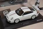SALE !! 1:18 PORSCHE 911 GT3 RS 4.0 wit Minichamps inbox WRH, Hobby en Vrije tijd, Modelauto's | 1:18, Ophalen of Verzenden, Zo goed als nieuw