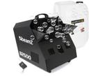 BeamZ B2500 bellenblaasmachine, Ophalen, Gebruikt, Rookmachine