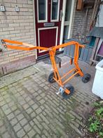 Kranten kar, Ophalen, Zo goed als nieuw