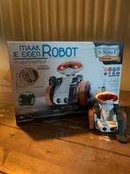 Clementoni Maak Je Eigen Robot, Ophalen of Verzenden