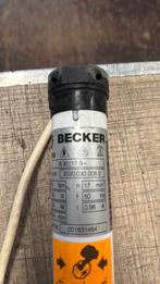 Buismoter 30 nm, Doe-het-zelf en Verbouw, Gebruikt, Minder dan 100 cm, Wit, Ophalen of Verzenden