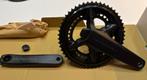 Shimano R8100P Power Crankstel 12 Speed, Fietsen en Brommers, Fietsonderdelen, Crankstel of Pedalen, Gebruikt, Ophalen of Verzenden