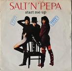 Salt 'N' Pepa – Start Me Up, Cd's en Dvd's, Vinyl Singles, Gebruikt, 7 inch, Single, Ophalen of Verzenden
