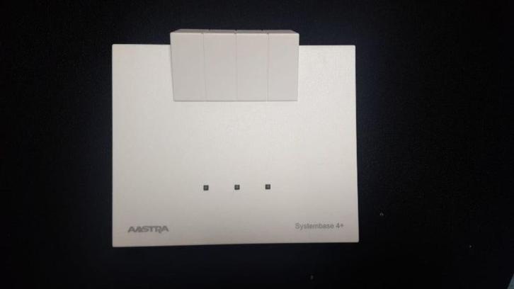 ➡️ Aastra Mitel Systembase SB4+ Dect Base Channel, Telecommunicatie, Vaste telefoons | Handsets en Draadloos, Zo goed als nieuw