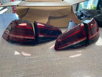 Golf 7 facelift lampen led dynamisch universeel GTI GTE GTD  beschikbaar voor biedingen