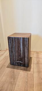 Chambo' cajon, Muziek en Instrumenten, Ophalen, Gebruikt, Overige merken