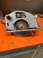 Top Craft cirkelzaag, Doe-het-zelf en Verbouw, Ophalen, Gebruikt, Cirkelzaag, 30 tot 70 mm