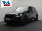 BMW X5 XDrive25d High Executive GRIJS KENTEKEN Leder Camera, Auto's, BMW, 1940 kg, 4 cilinders, Zwart, Bedrijf
