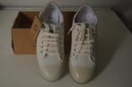 Eco-sneakers, veganistische damesschoenen: Camden, Ophalen, Wit, Nieuw, Sneakers of Gympen