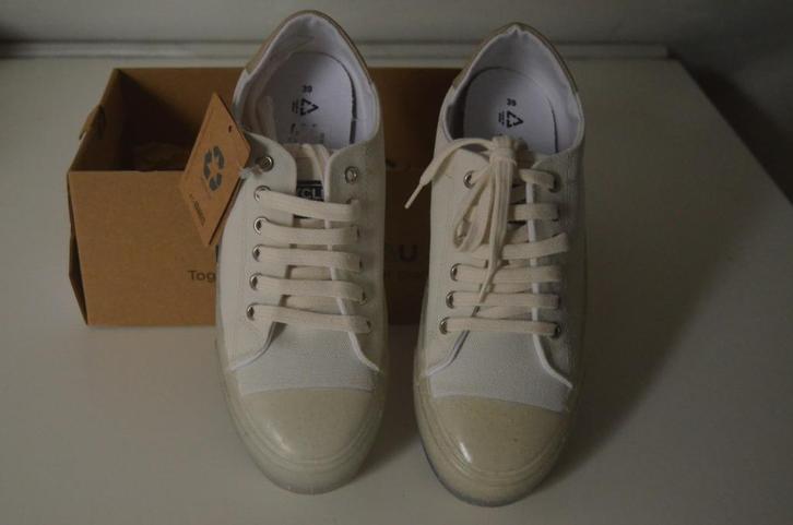 Eco-sneakers, veganistische damesschoenen: Camden, Kleding | Dames, Schoenen, Nieuw, Sneakers of Gympen, Wit, Ophalen