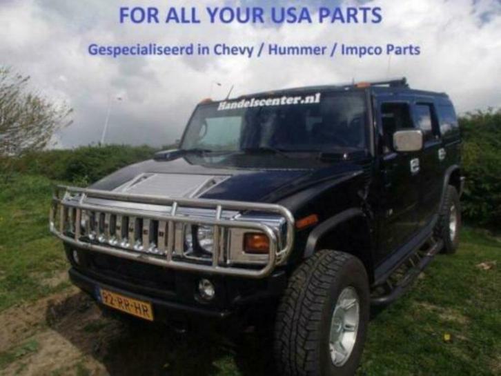 Veel Hummer H2 Onderdelen 2003-2009  En op Voorraad !!, Auto-onderdelen, Overige Auto-onderdelen, Amerikaanse onderdelen, Jeep