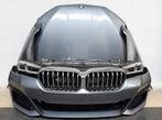 Voorkop BMW 5 G30 G31 LCI M-Pakket M Sport C2Y, Gebruikt, Voor, Ophalen of Verzenden, Bumper