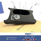 SUEDE ALCANTARA MIDDENCONSOLE LIJST Mercedes A B CLA GLA Kla, Auto-onderdelen, Ophalen of Verzenden, Gebruikt, Mercedes-Benz
