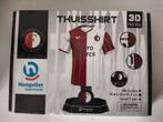 Feyenoord Thuisshirt 3D Puzzel - Nieuw!, Hobby en Vrije tijd, Ophalen of Verzenden, Minder dan 500 stukjes, Nieuw, Rubik's of 3D-puzzel