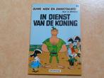 Ouwe Niek en Zwartbaard 14 In dienst van de koning 1969 1 st, Eén stripboek, Nieuw, Ophalen of Verzenden, Marcel Remacle