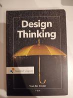 Design Thinking - Teun den Dekker, Zo goed als nieuw, Teun den Dekker, Gamma, HBO