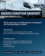 Koerier / Chauffeur gezocht loondienst, Vacatures, Vacatures | Chauffeurs