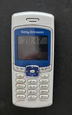 Sony Ericsson T230 Blade Grey mobiele telefoon, Gebruikt, Overige systemen, Fysiek toetsenbord, 3 tot 6 megapixel