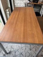 Metaform S16 eettafel, Huis en Inrichting, Tafels | Eettafels, Ophalen, Gebruikt, Eikenhout, 50 tot 100 cm