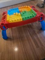 Blokken Tafel First Builders - Speelgoed & Leerzaam, Kinderen en Baby's, Speelgoed | Bouwstenen, Ophalen of Verzenden