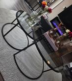 Salontafel, Ophalen, Gebruikt, 100 tot 150 cm, 50 tot 75 cm