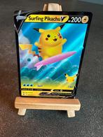 Surfing Pikachu V 008 /25 Pokémon Celebrations, Ophalen of Verzenden, Zo goed als nieuw