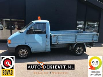 Volkswagen TRANSPORTER Pick up 1.0 62KW **Uniek** beschikbaar voor biedingen