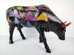 CowParade Koe "Cow Patch" LARGE (zeldzaam), Antiek en Kunst, Kunst | Designobjecten, Ophalen of Verzenden