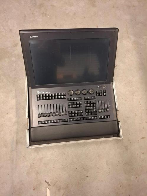 Infinitiy Chimp 300 G1 lichtmengtafel in flightcase, Muziek en Instrumenten, Licht en Laser, Zo goed als nieuw, Licht, Ophalen