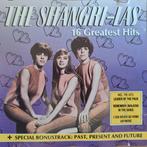 cd Shangri-las - 16 Greatest hits, Ophalen of Verzenden, 1960 tot 1980, Zo goed als nieuw
