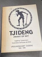 Tjideng zwart op wit; vrouwenkamp Tjideng 1942 - 1945