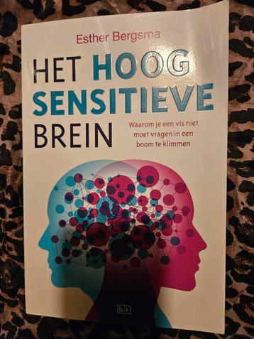 Het Hoogsensitieve Brein - Esther Bergsma beschikbaar voor biedingen