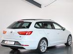 SEAT Leon 2.0 TSI FR Business Intense Panoramadak, Virtual C, Auto's, Gebruikt, 1984 cc, Leon, Alcantara